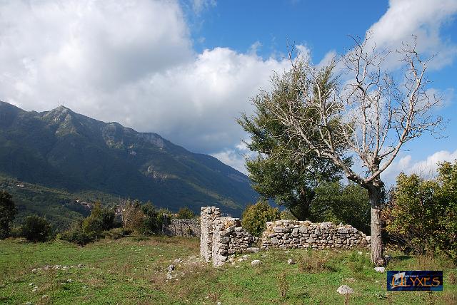 ruderi del castrum pini.JPG